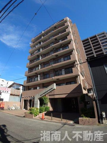 ナイスアーバン湘南平塚明石町の外観|建物外観を気になさる方へ、見た目の良い物件です