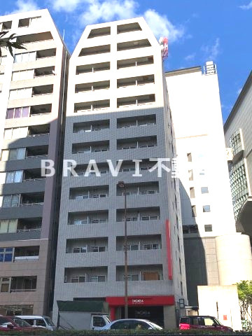 エルデ大手前　BRAVI不動産の外観|【エルデ大手前】おしゃれな外観です