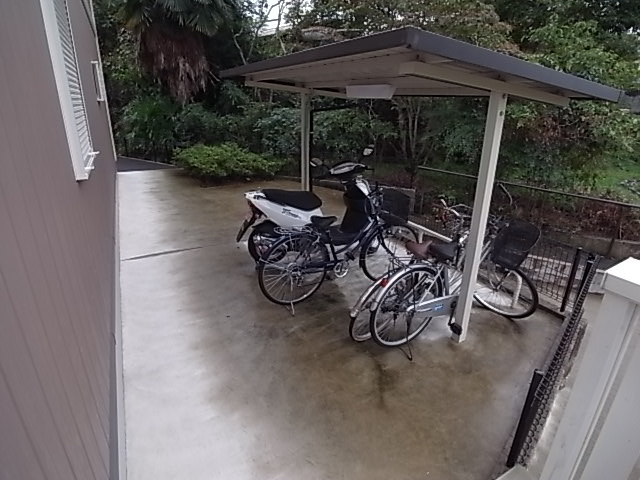 神戸市北区山田町下谷上字芝のアパートのその他共用部分