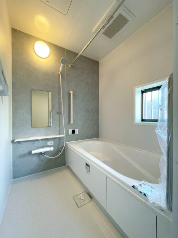 富士宮市大岩４６０番　新築戸建　全2棟　A号棟平屋の浴室