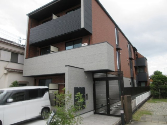 ブロンテ大久保