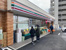 セブン-イレブン府中…まで170m