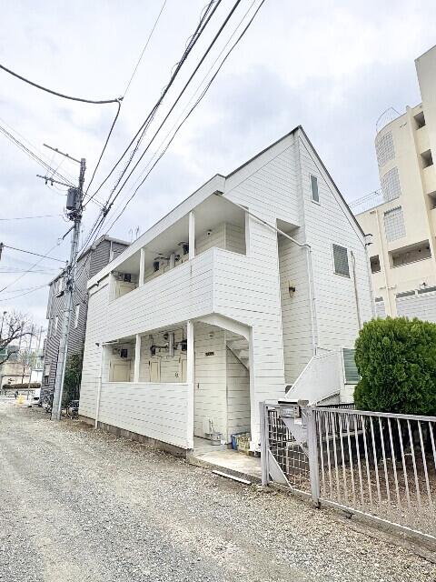 寿町アパートの画像