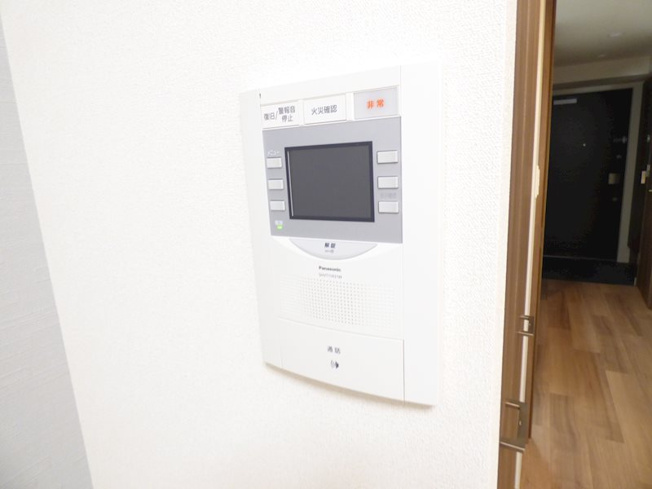 【セキュリティ】プレサンスTHE久屋大通レジェンド