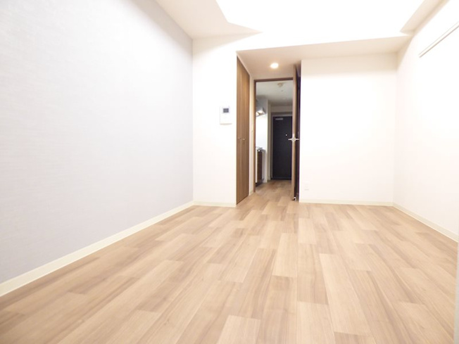 【寝室】プレサンスTHE久屋大通レジェンド