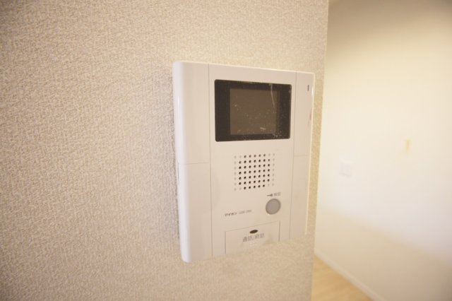 オーキッドガーデンのセキュリティ