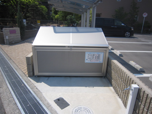 オーキッドガーデンのその他共用部分