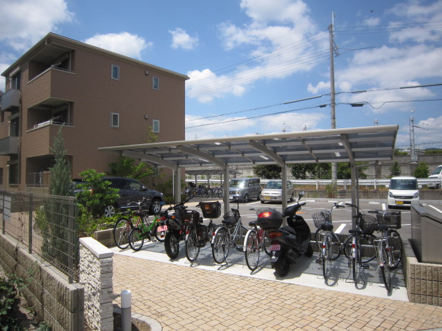 オーキッドガーデンの展望