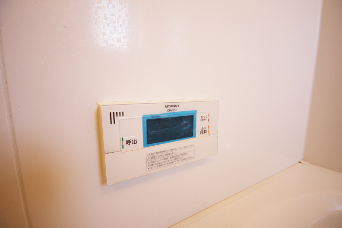 オーキッドガーデンの設備