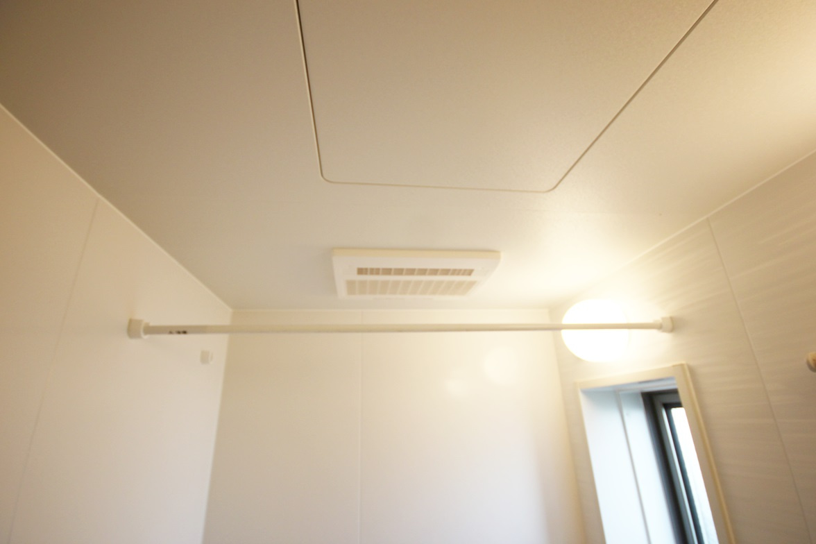 オーキッドガーデンの設備