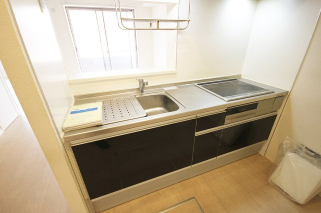 オーキッドガーデンのキッチン