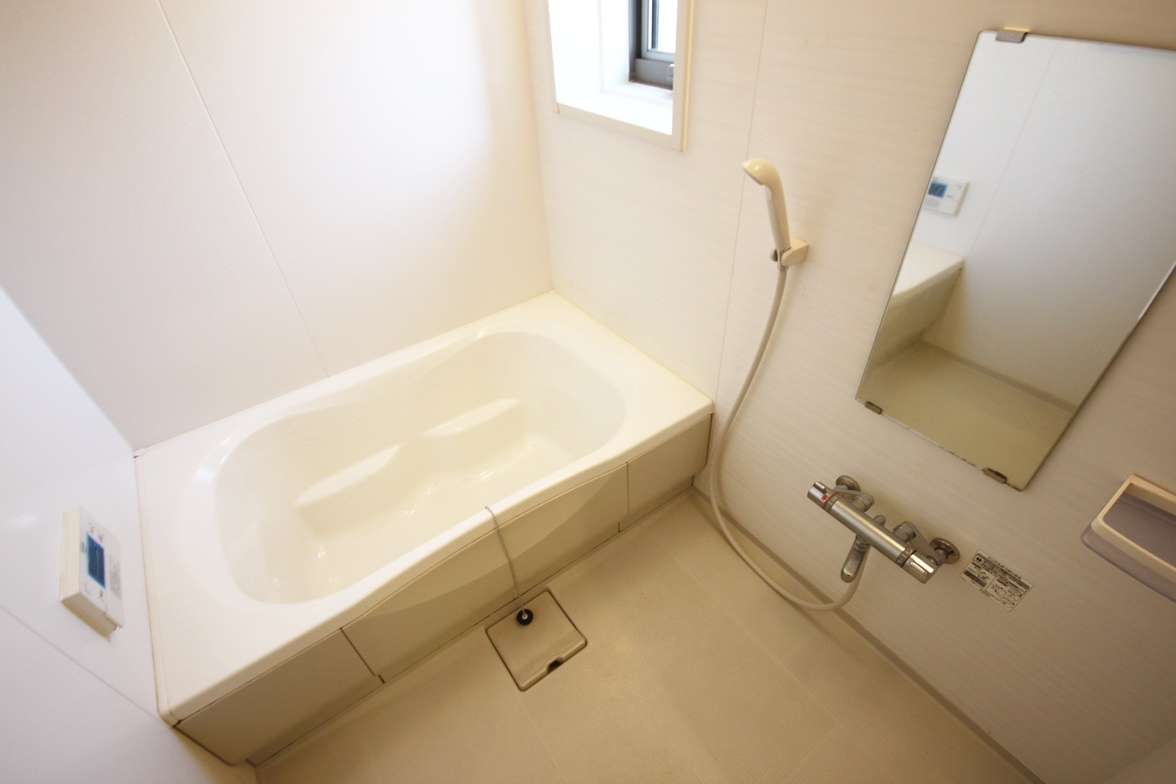 オーキッドガーデンの浴室