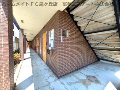 【ロビー】 | フジパレス和泉中央Ⅱ番館