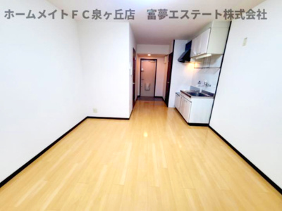 【居間・リビング】 | フジパレス和泉中央Ⅱ番館