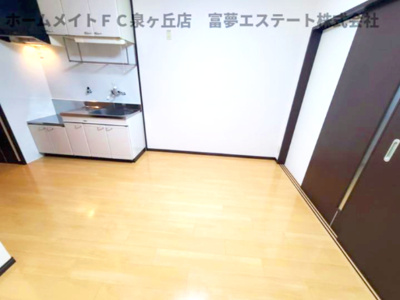 【居間・リビング】 | フジパレス和泉中央Ⅱ番館