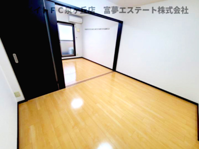 【居間・リビング】 | フジパレス和泉中央Ⅱ番館