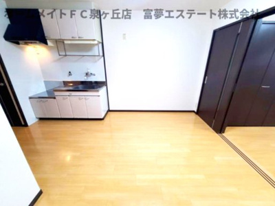 【居間・リビング】 | フジパレス和泉中央Ⅱ番館