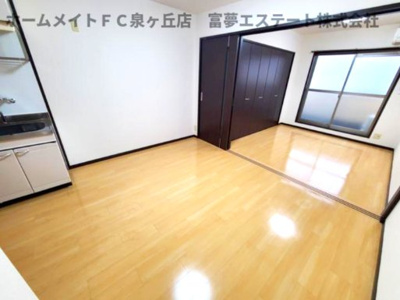 【居間・リビング】 | フジパレス和泉中央Ⅱ番館