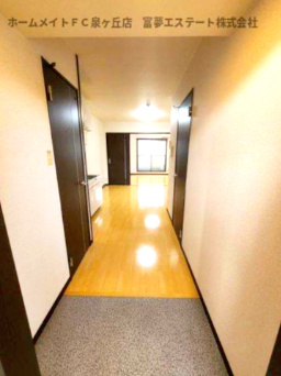 【玄関】 | フジパレス和泉中央Ⅱ番館