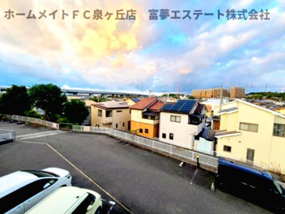 【展望】 | フジパレス和泉中央Ⅱ番館