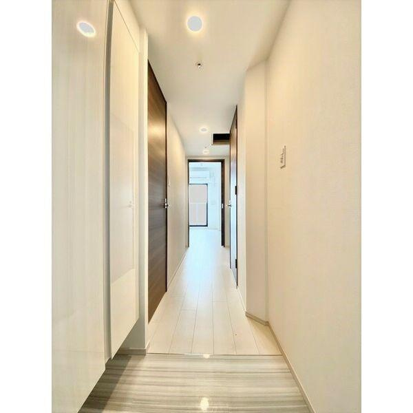 S-RESIDENCE平安通　名古屋市賃貸　仲介手数料無料の玄関