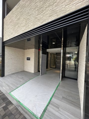 S-RESIDENCE平安通　名古屋市賃貸　仲介手数料無料のエントランス