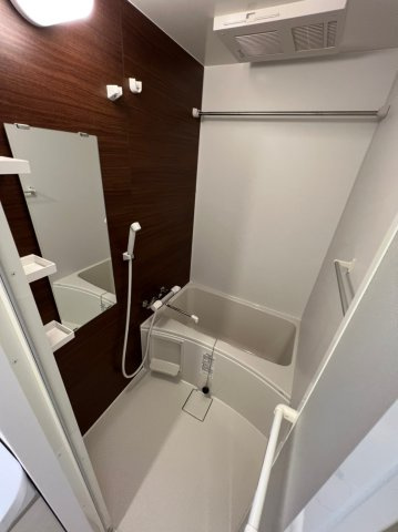 S-RESIDENCE平安通　名古屋市賃貸　仲介手数料無料の浴室