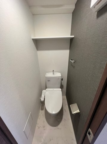 S-RESIDENCE平安通　名古屋市賃貸　仲介手数料無料のトイレ