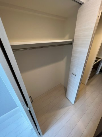 S-RESIDENCE平安通　名古屋市賃貸　仲介手数料無料の収納