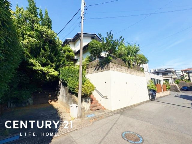 東急田園都市線「すずかけ台」売地の画像