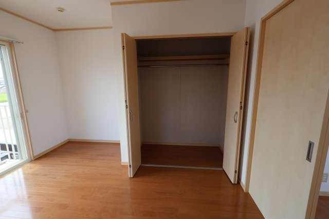 メゾンN　B棟の収納
