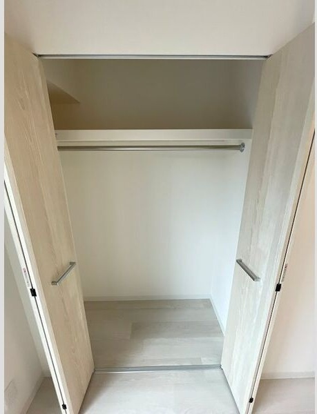 グランディア大阪ノースの収納