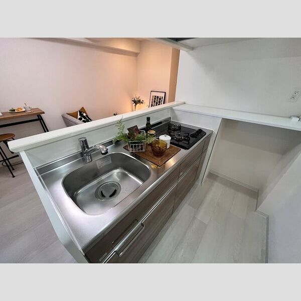 グランディア大阪ノースのトイレ