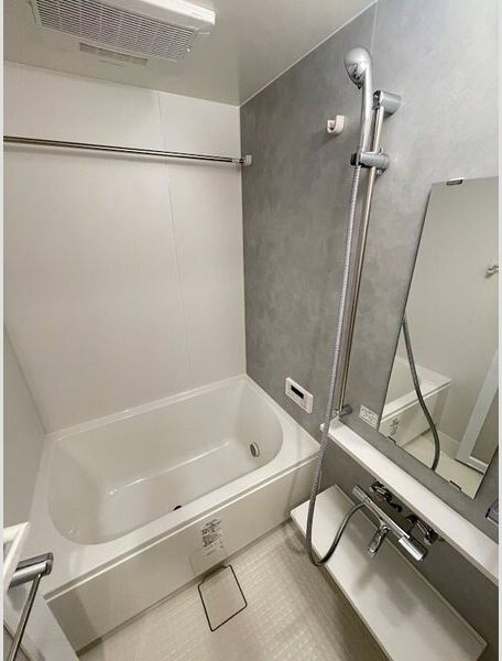 グランディア大阪ノースの浴室