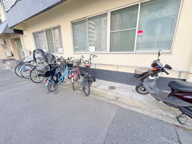 ニューハイツ湊のその他共用部分