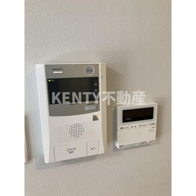 【セキュリティ】 | ＨＦ大森町レジデンス | 参考写真