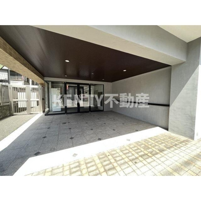 【エントランス】 | ＨＦ大森町レジデンス | 清潔なエントランスです