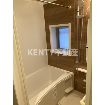 【浴室】 | ＨＦ大森町レジデンス | きれいなお風呂です