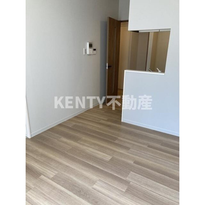 【居間・リビング】 | ＨＦ大森町レジデンス | リビングです