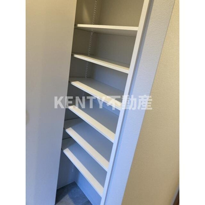 【収納】 | ＨＦ大森町レジデンス | 参考写真