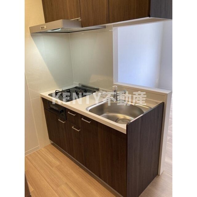 【キッチン】 | ＨＦ大森町レジデンス | 参考写真