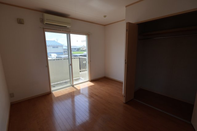 メゾンN　B棟の洋室