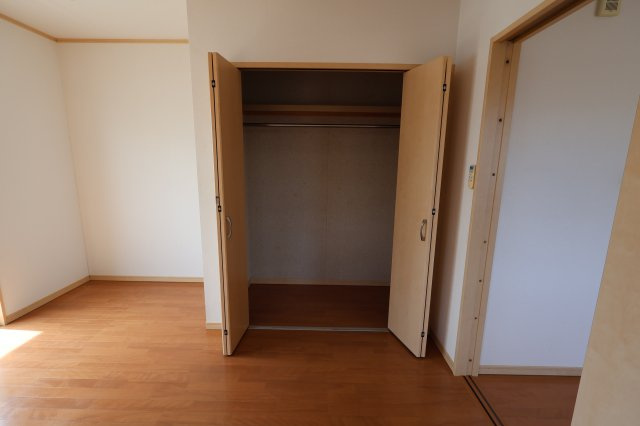 メゾンN　B棟の収納