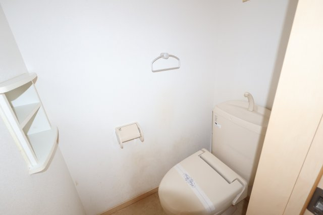 メゾンN　B棟のトイレ