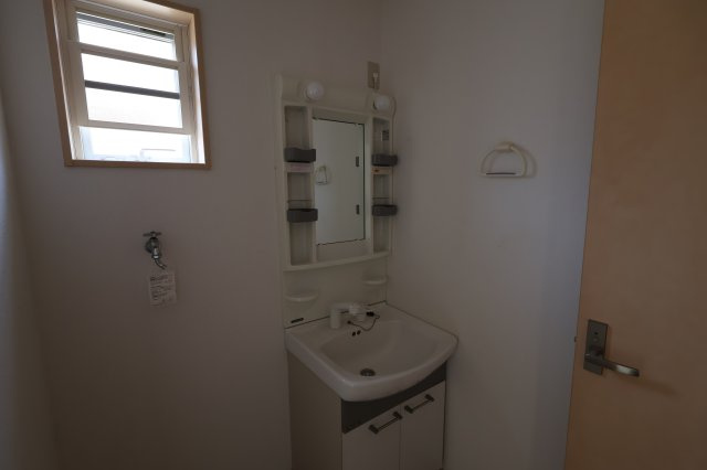 メゾンN　B棟の洗面所