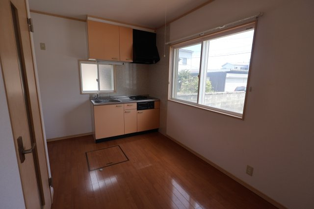 メゾンN　B棟のキッチン