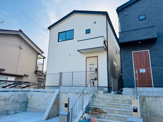 八王子市　元八王子町　新築一戸建て　６期