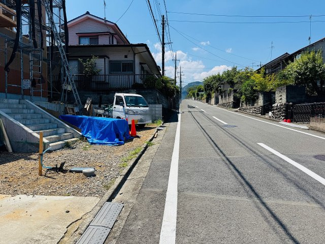 八王子市　元八王子町　新築一戸建て　６期の展望|～落ち着きのある閑静な住宅地内です～