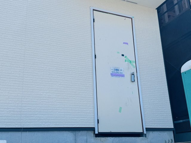 八王子市　元八王子町　新築一戸建て　６期の玄関|～玄関付近～