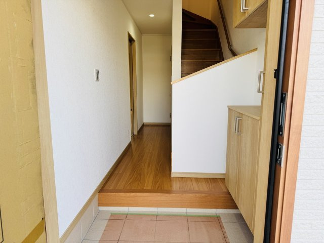 八王子市　元八王子町　新築一戸建て　６期の玄関|～玄関付近～